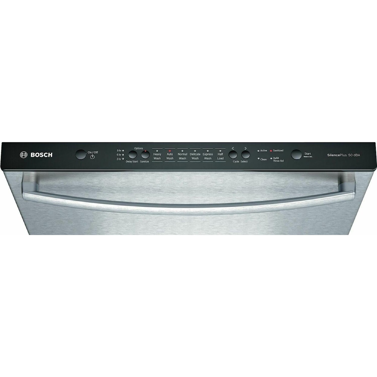 Bosch Dishwashers Built In Dishwasher