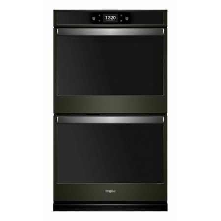 Double Wall Electric Oven