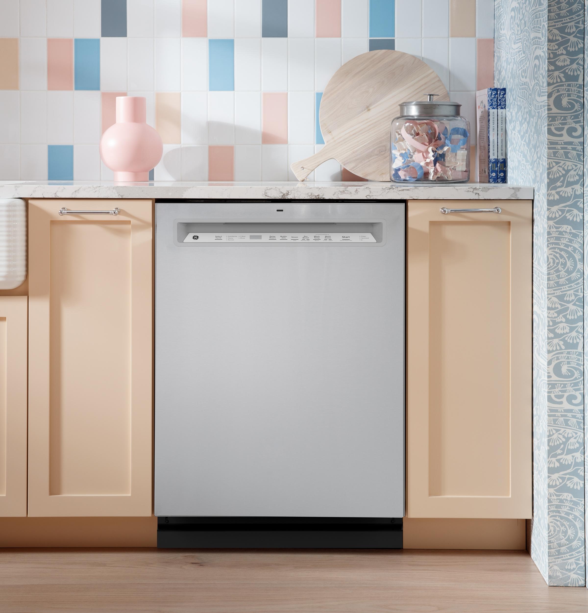GE Appliances Dishwashers Built In Dishwasher