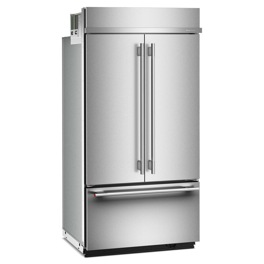 KitchenAid Refrigerators Bottom Freezer Built In Refrigerator