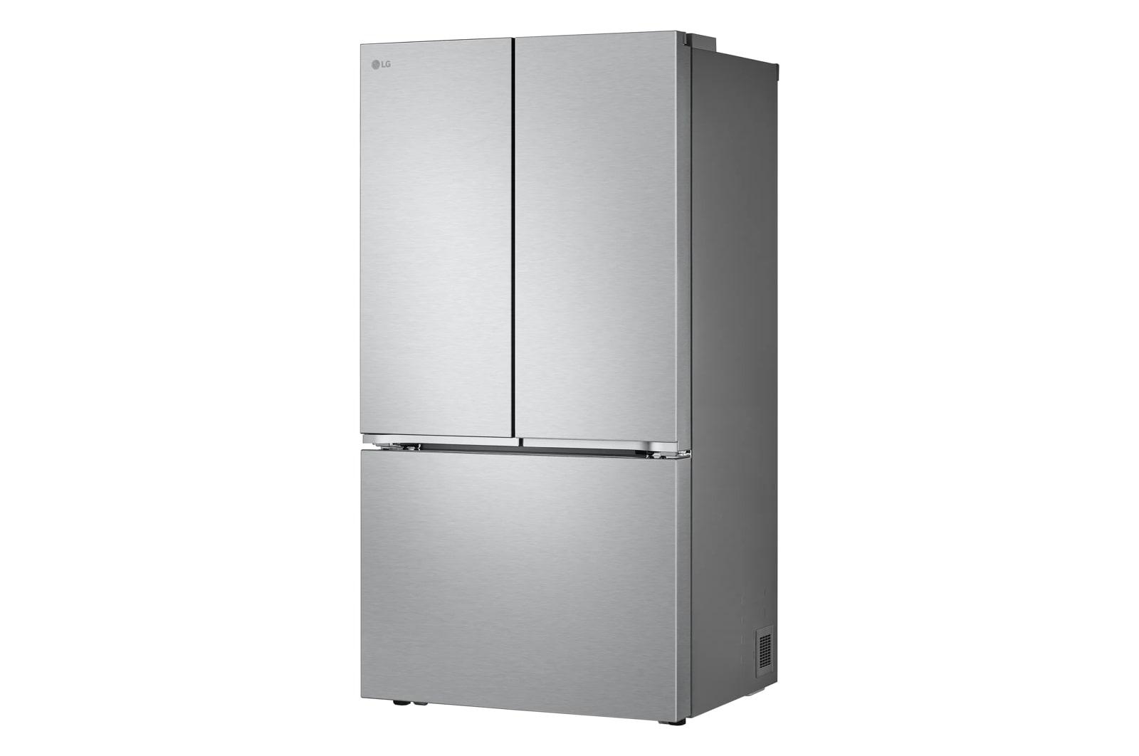 LG Refrigerators French Door Freestanding Refrigerator