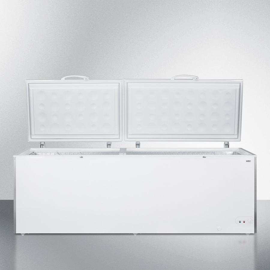 Upright Freezers