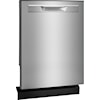 Frigidaire Dishwashers Built In Fullsize Dishwasher