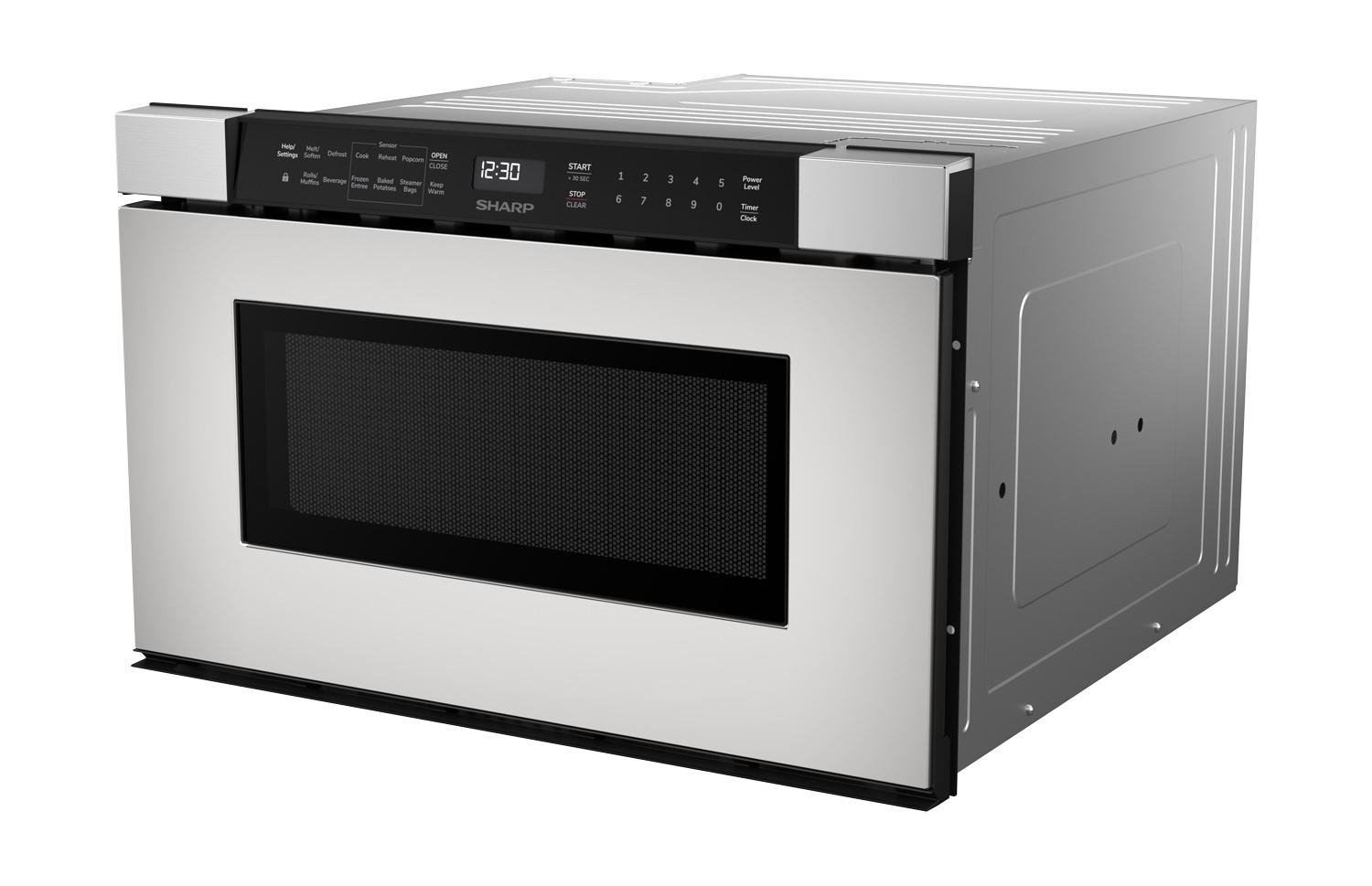 Sharp Appliances Built-in Microwave