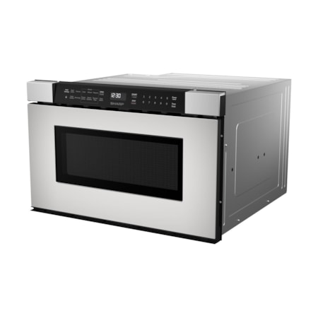 Sharp Appliances Built-in Microwave