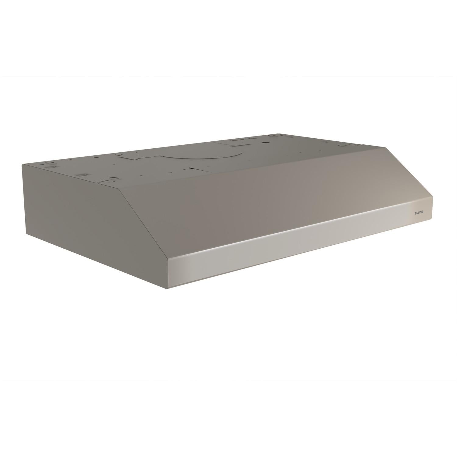 Broan BCSEK130SL Broan(R) 30Inch Convertible Range Hood