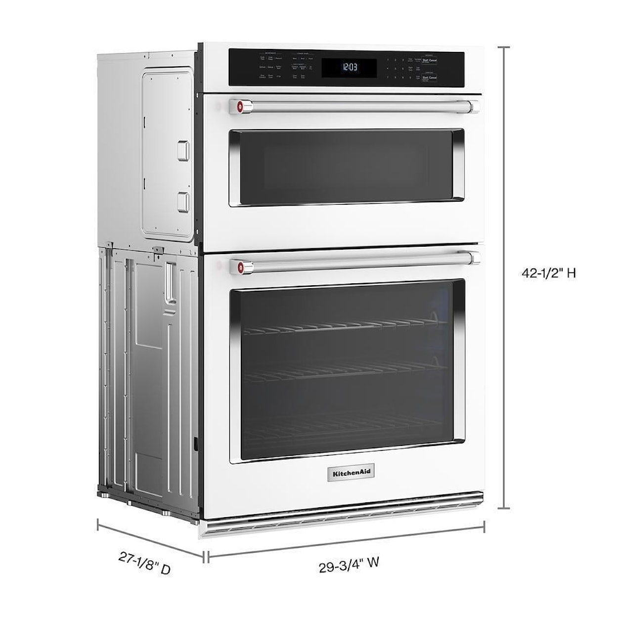 KitchenAid Electric Ranges Wall Oven