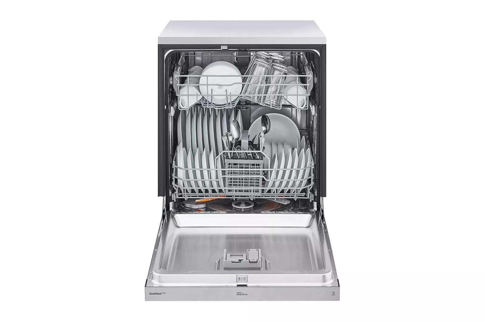 LG Appliances Dishwashers Built In Dishwasher