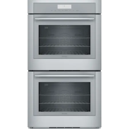 Double Wall Electric Oven