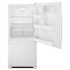 Amana Refrigerators Bottom Freezer Freestanding Refrigerator