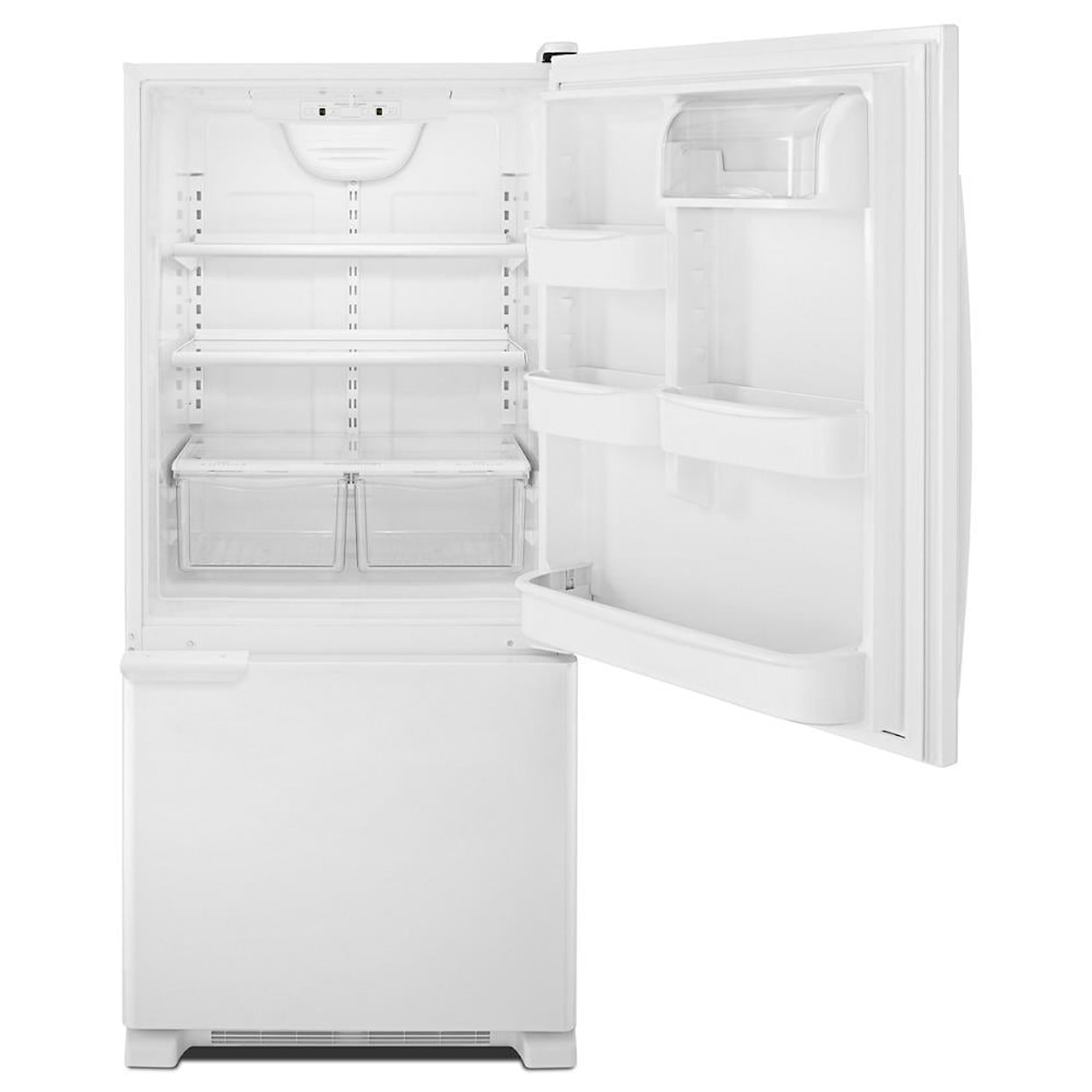 Amana Refrigerators Bottom Freezer Freestanding Refrigerator