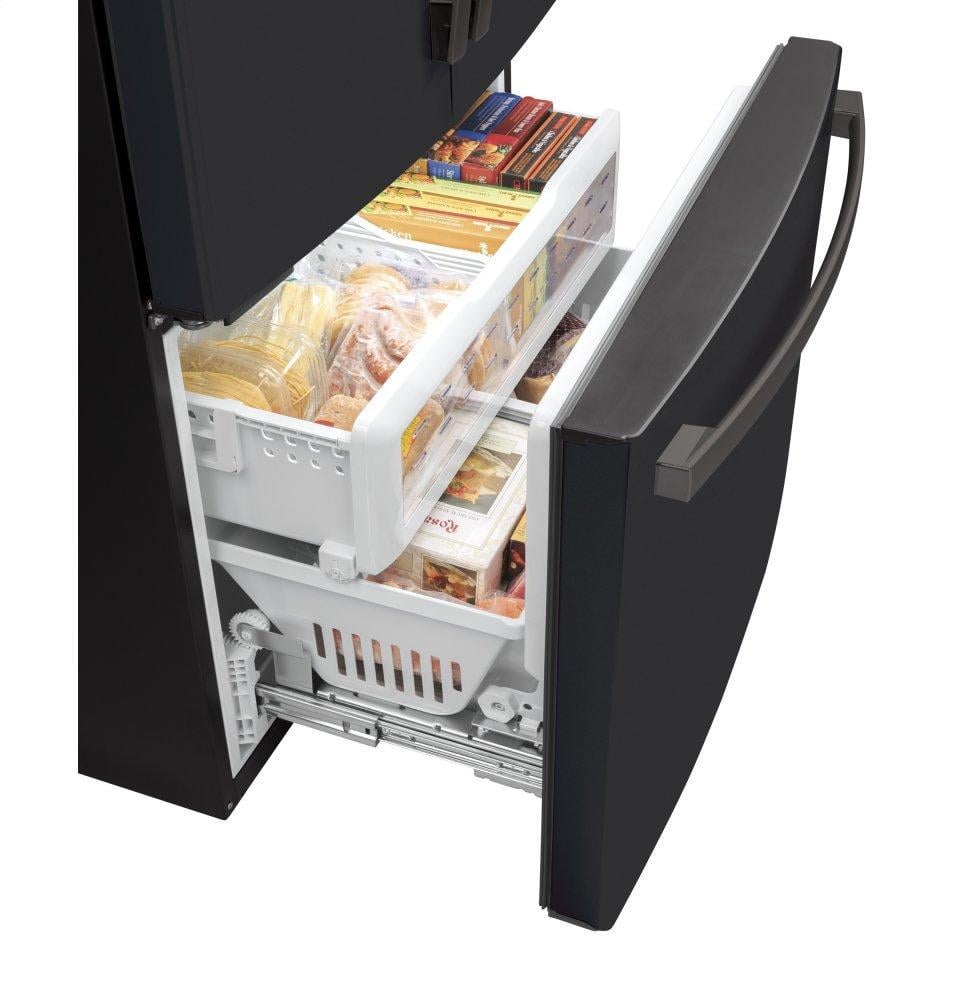 GE Appliances Refrigerators French Door Freestanding Refrigerator