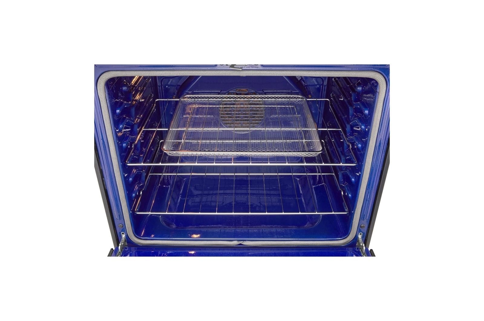 LG Gas Ranges 30&quot; Free Standing Gas Range