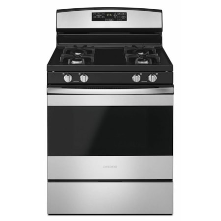 30&quot; Free Standing Gas Range