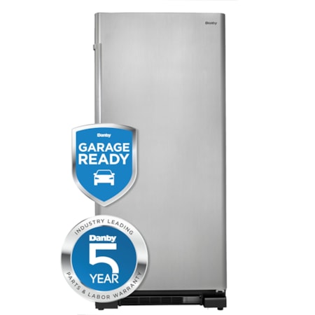 Upright Freezers