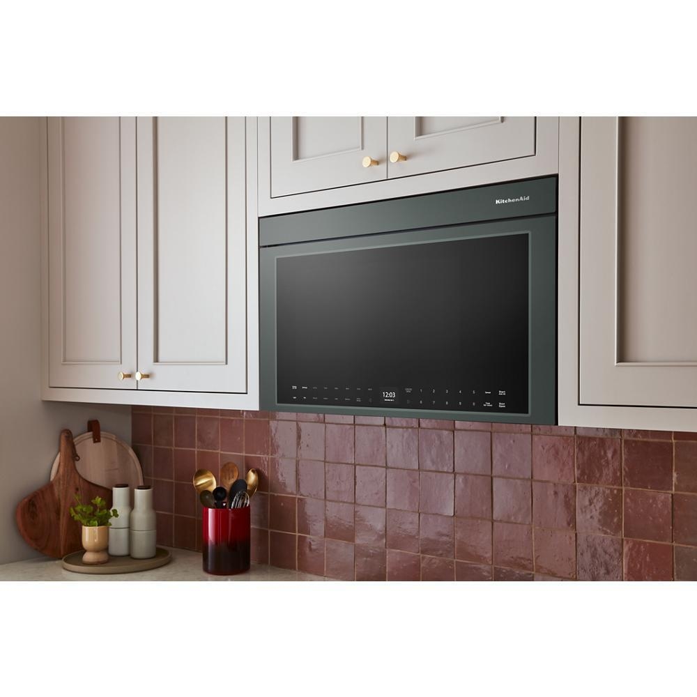 KitchenAid Microwave Over The Range Microwave