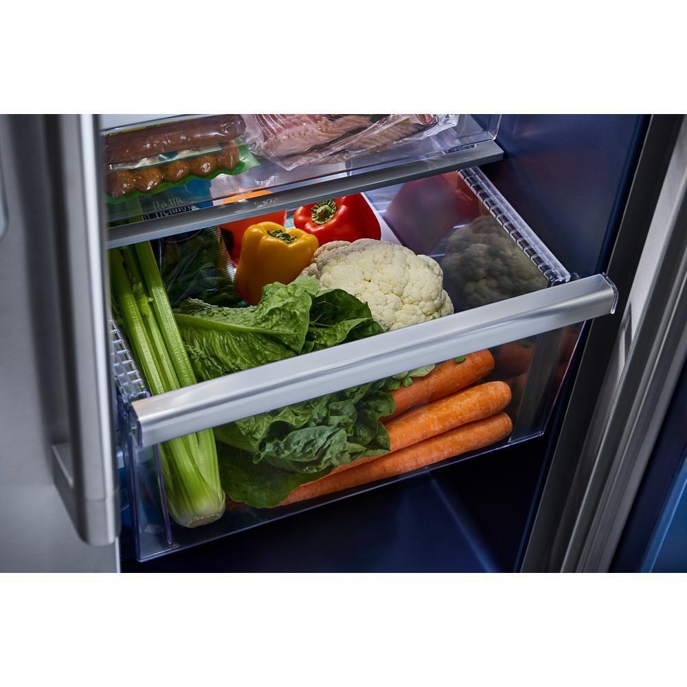 Maytag Refrigerators Side By Side Freestanding Refrigerator