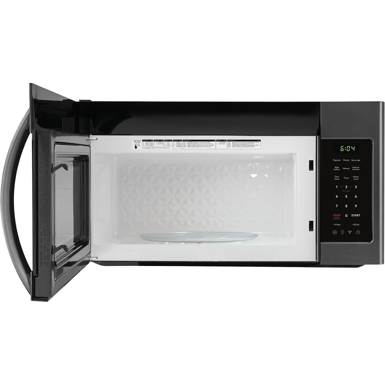 Frigidaire Microwave Over The Range Microwave