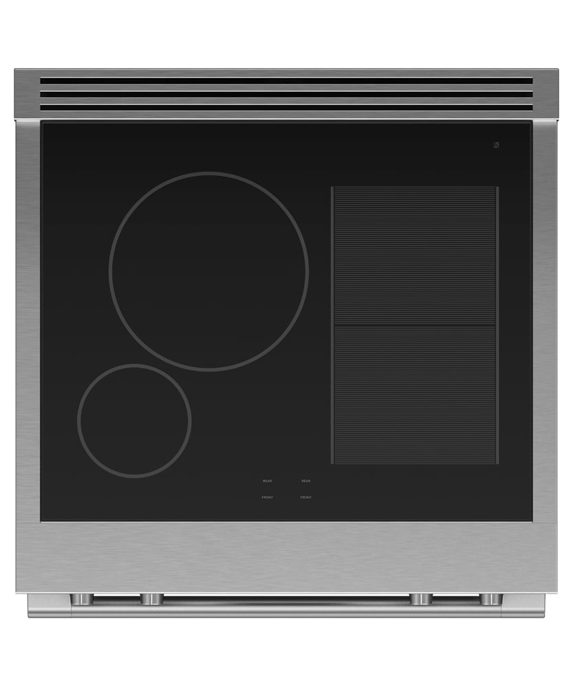 Fisher and Paykel Electric Ranges Fisher and Paykel Range