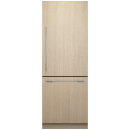 Bottom Freezer Built In Refrigerator