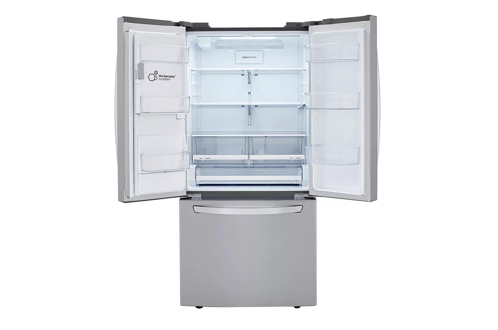 LG Appliances Refrigerators French Door Freestanding Refrigerator