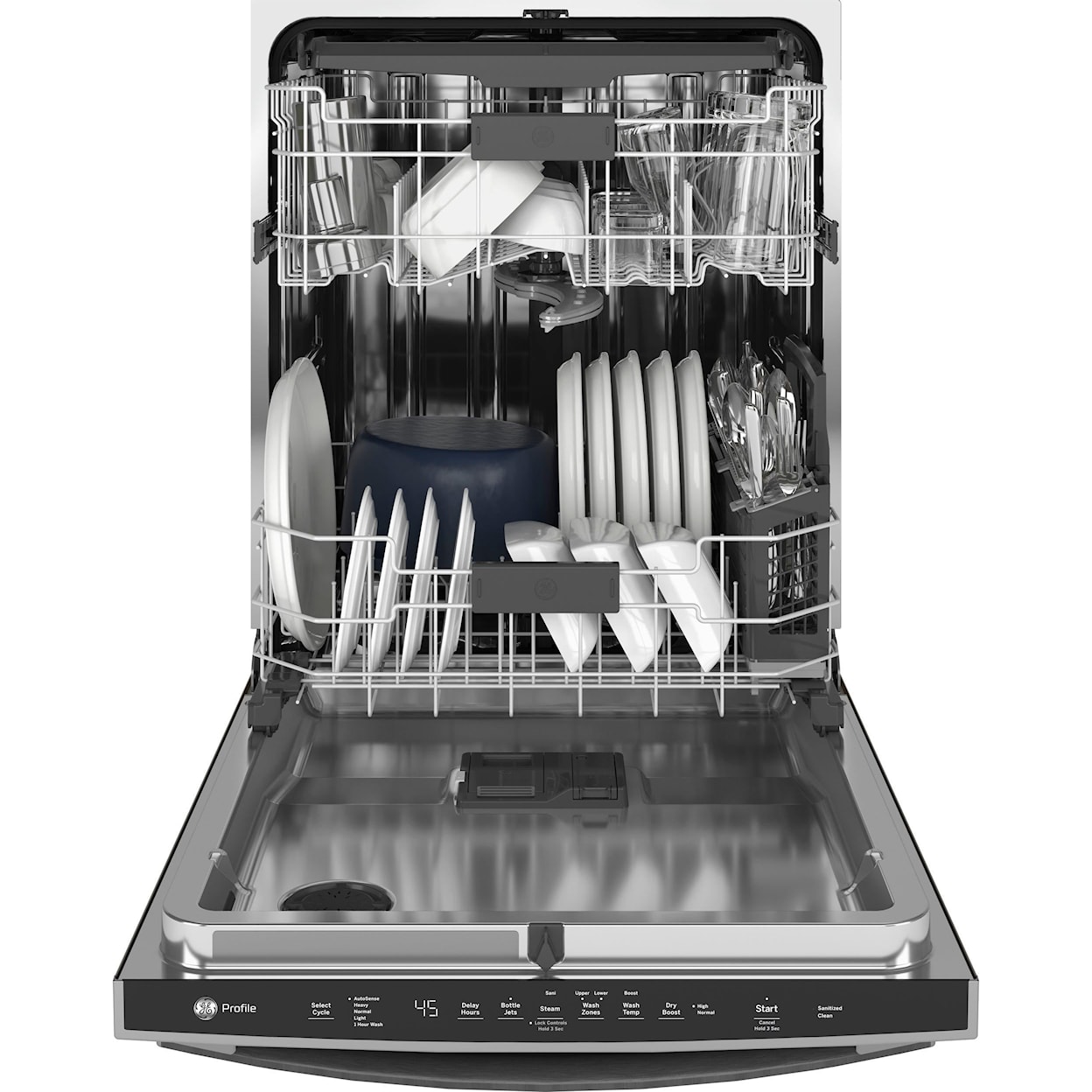 GE Appliances Dishwashers Dishwasher