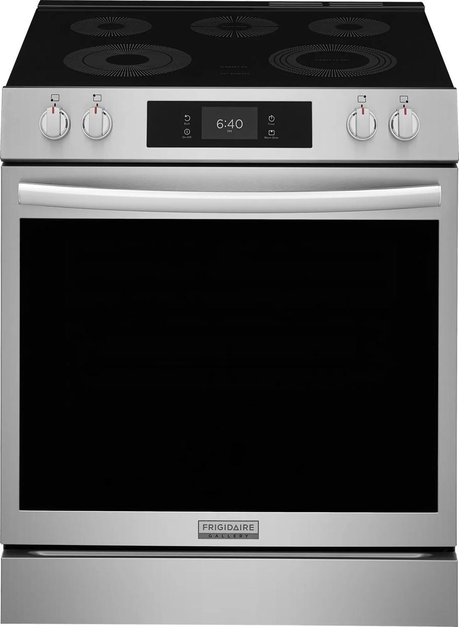 Freestanding Smoothtop Electric Range
