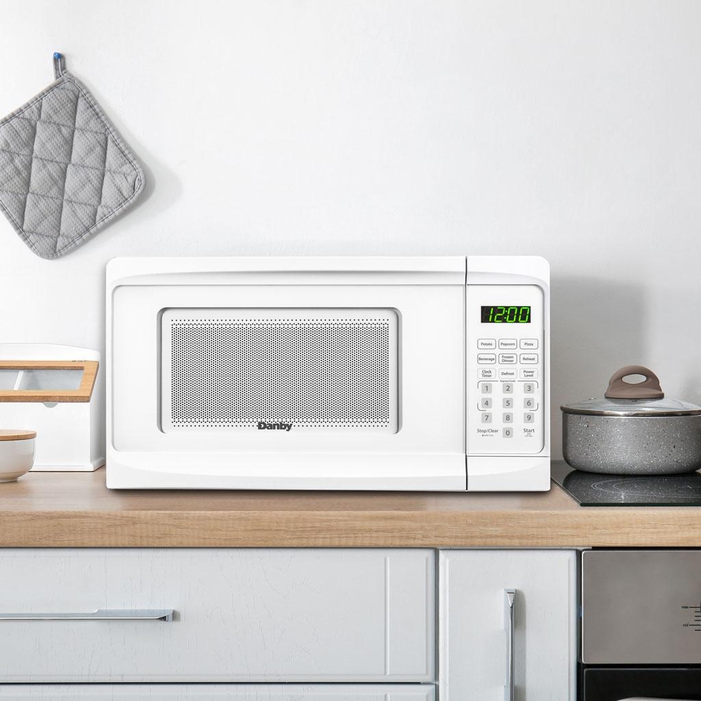 Countertop Microwave