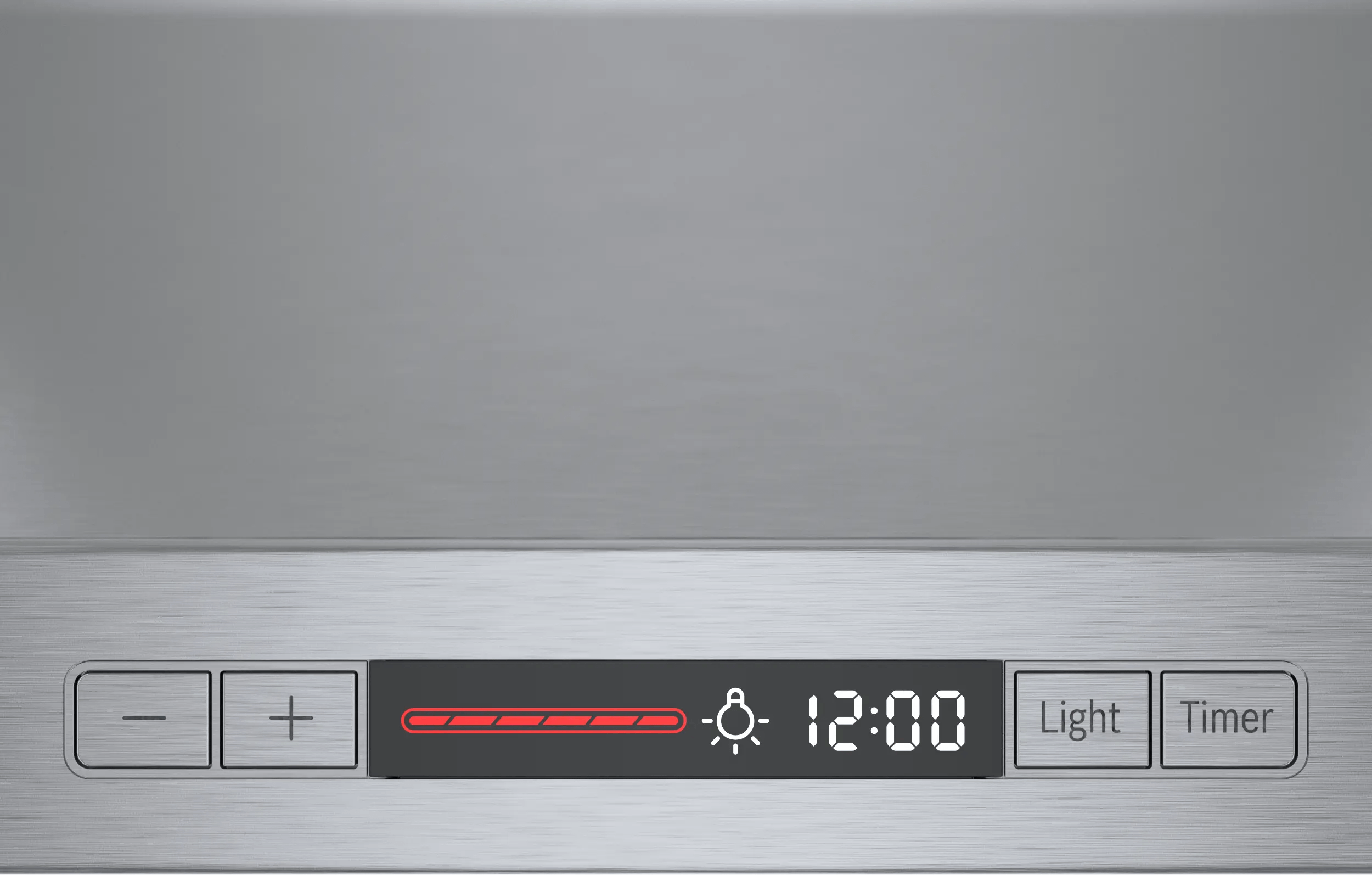 Bosch Hoods Ducted Hood