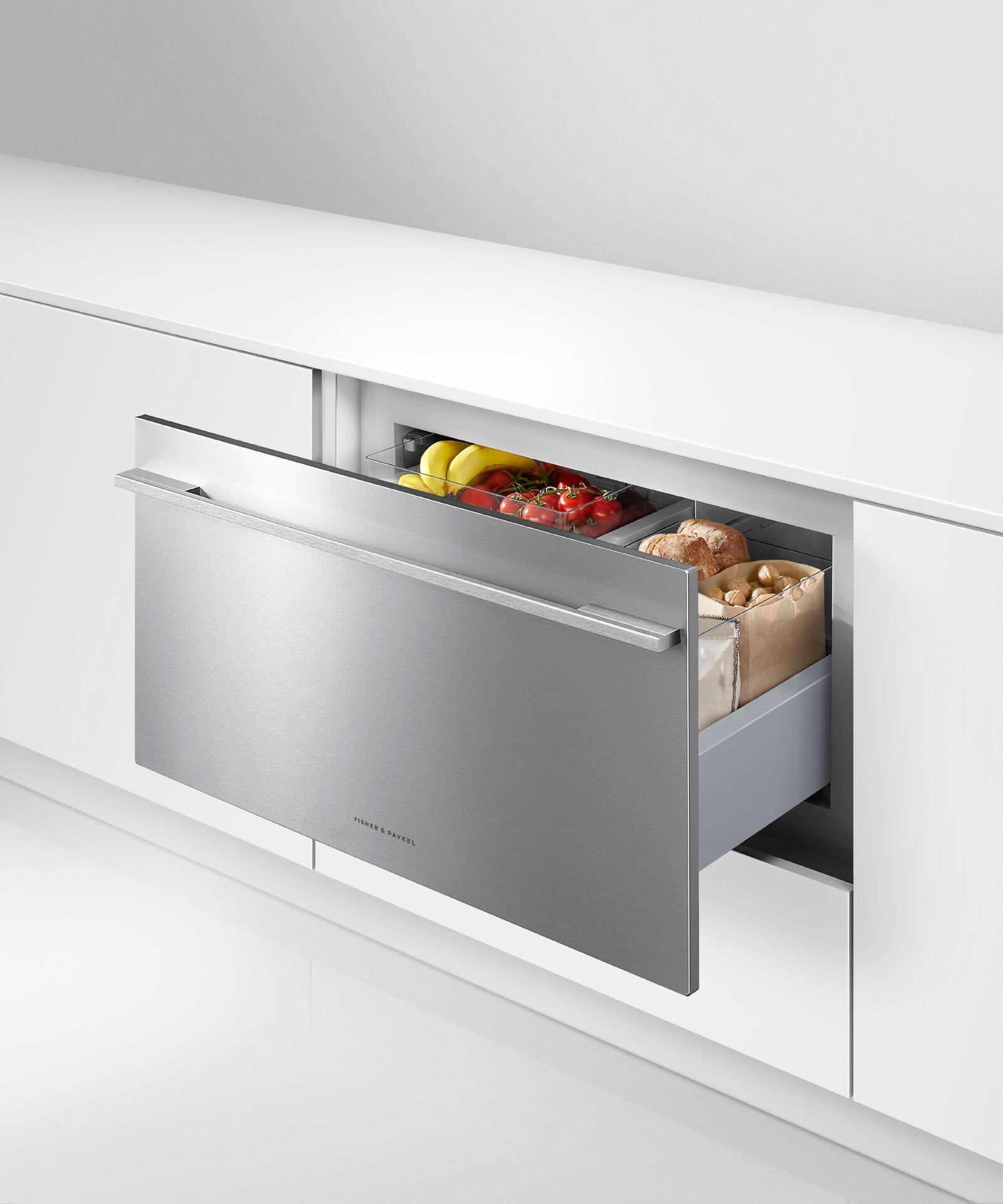 Fisher and Paykel Refrigerators Fisher and Paykel Refrigerated Drawer