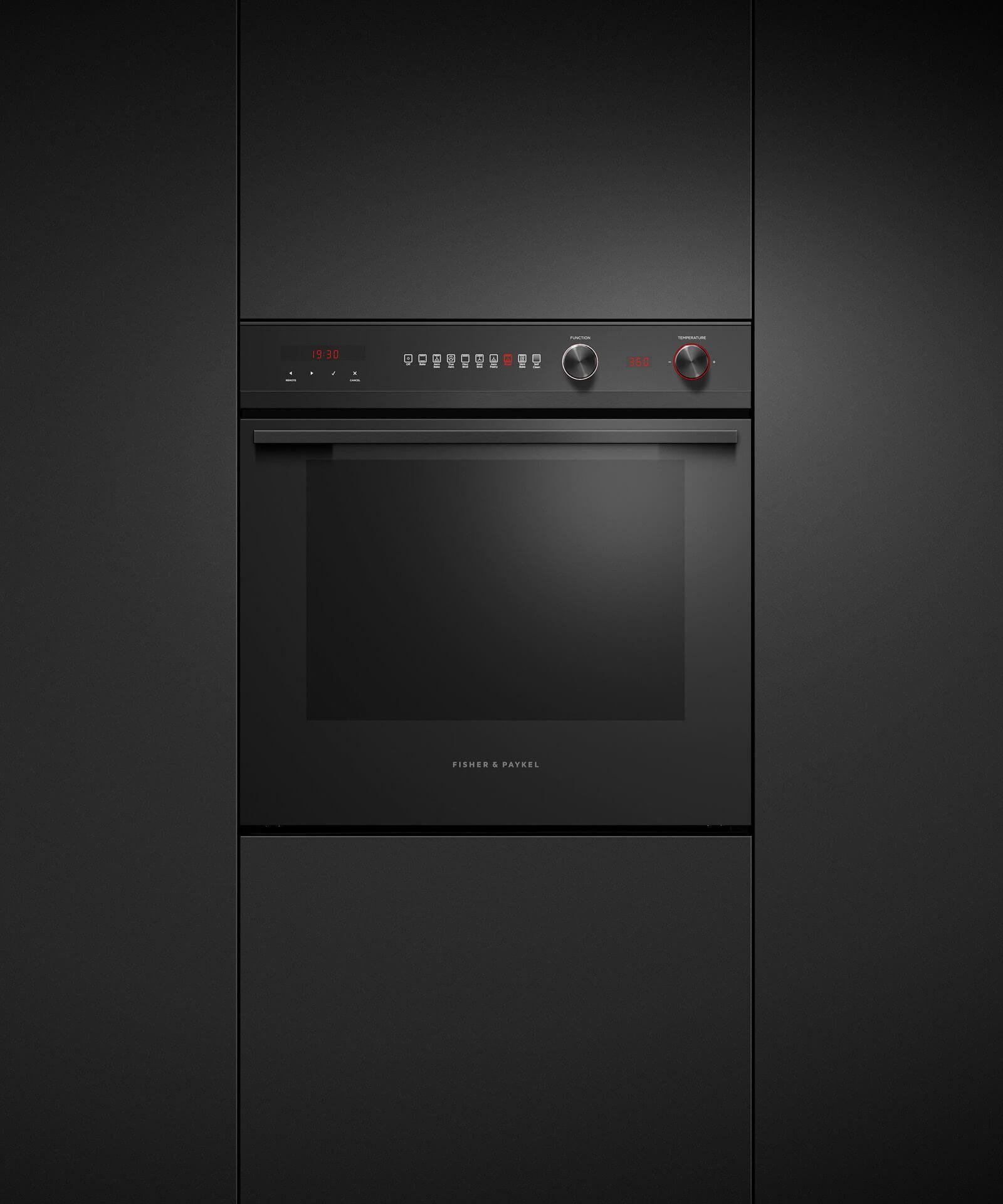 Single Wall Electric Oven