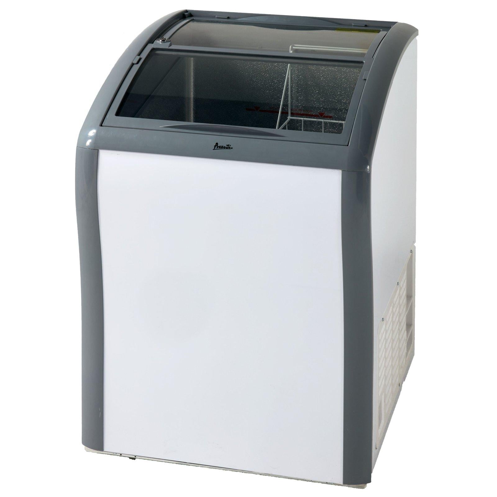 Avanti Freezers CFC436Q0WG 4.2 cu. ft. Commercial Refrigerator/Freezer