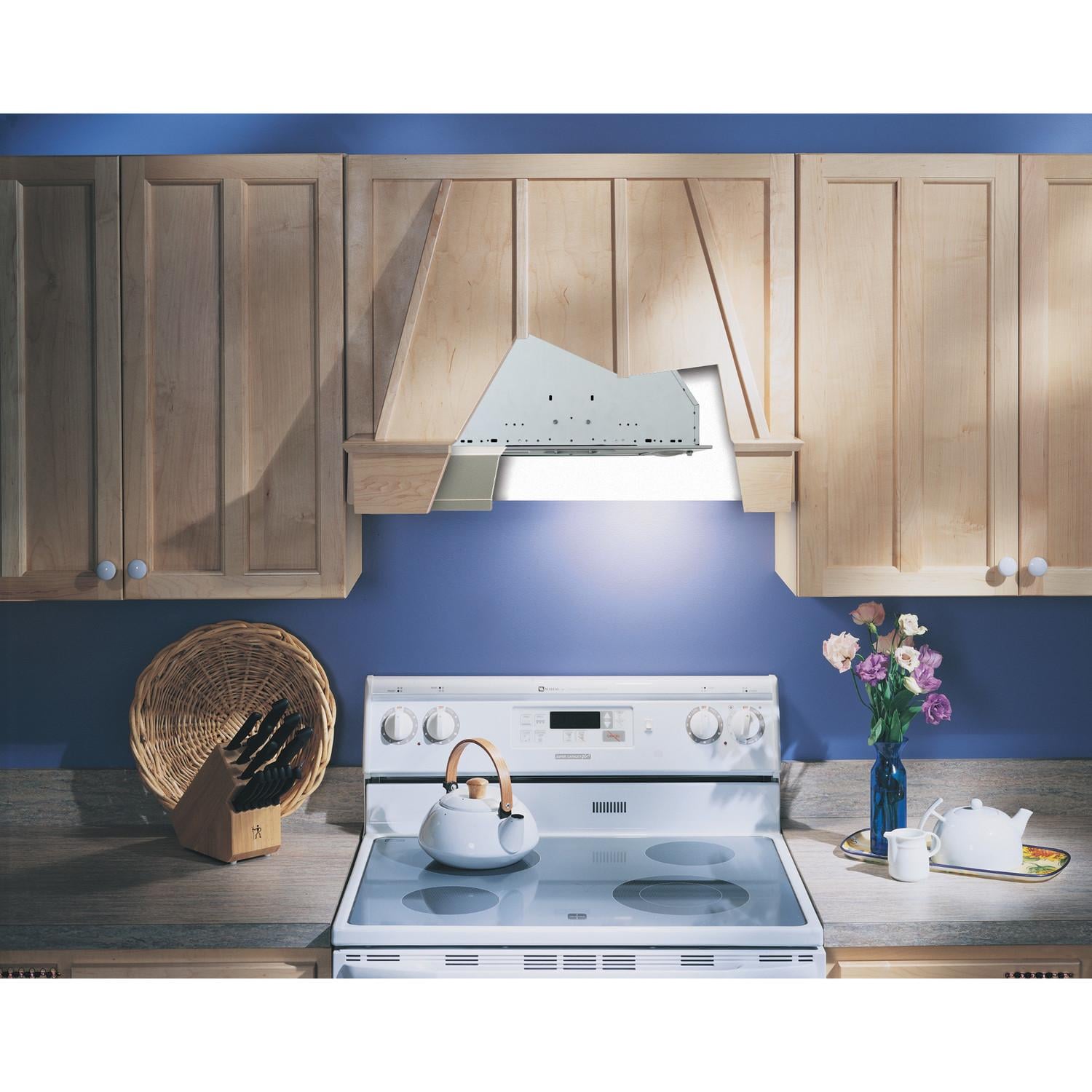 Broan PM390 Broan(R) 20.5Inch Custom Range Hood Power Pack, 440 Max