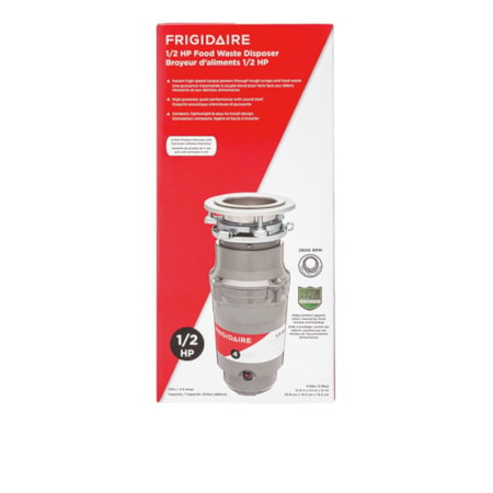 Frigidaire Garbage Disposals