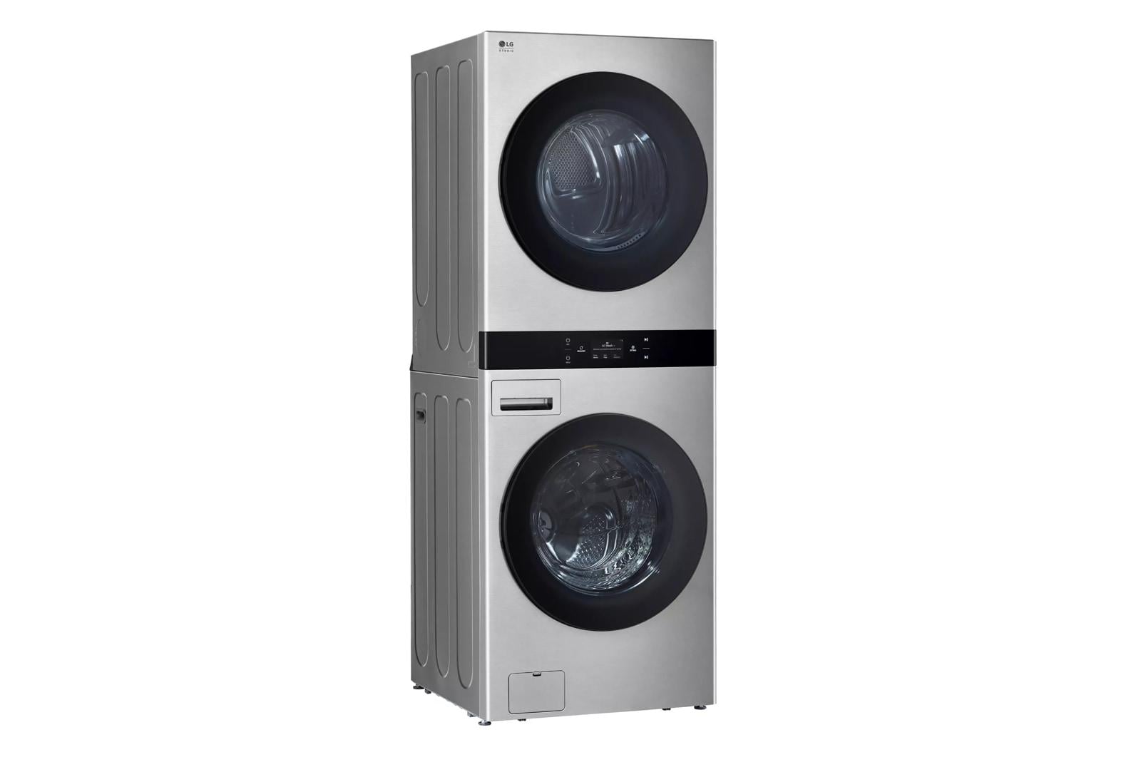 LG Appliances Laundry Combination Washer Electric Dryer