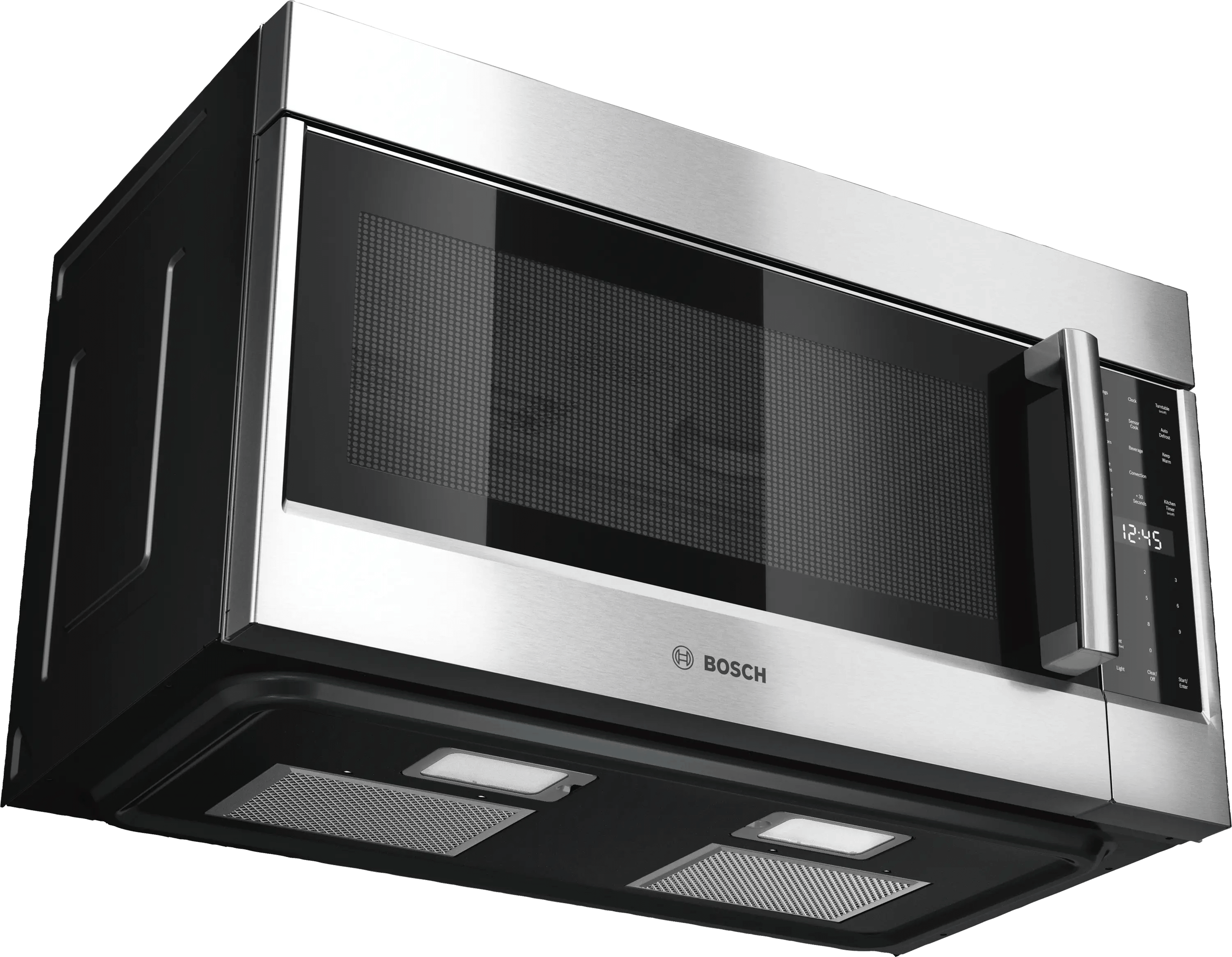 Over The Range Microwave