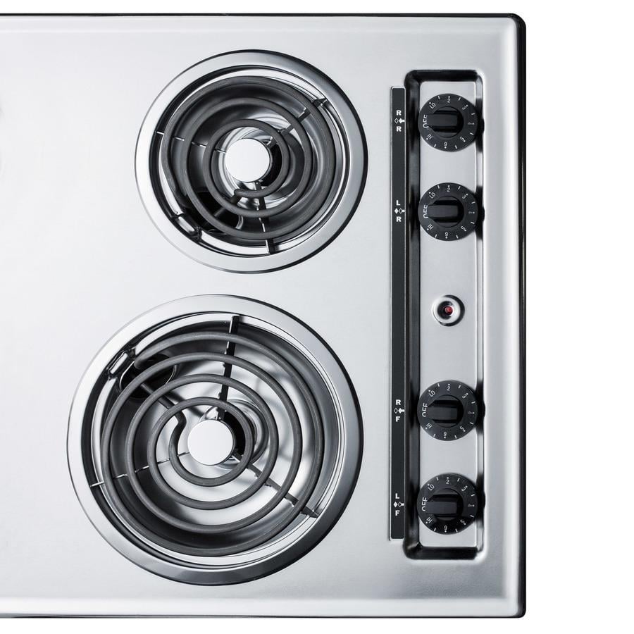 Cooktops (Electric)