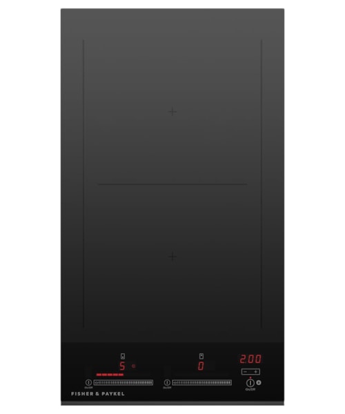 12" Series 7 2 Zone Induction Cooktop