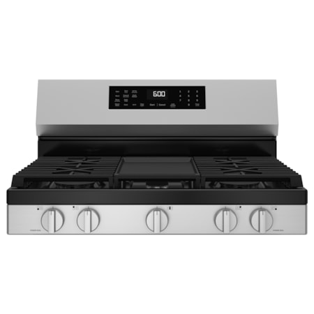 30&quot; Free Standing Gas Range