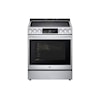 LG Appliances Electric Ranges Range