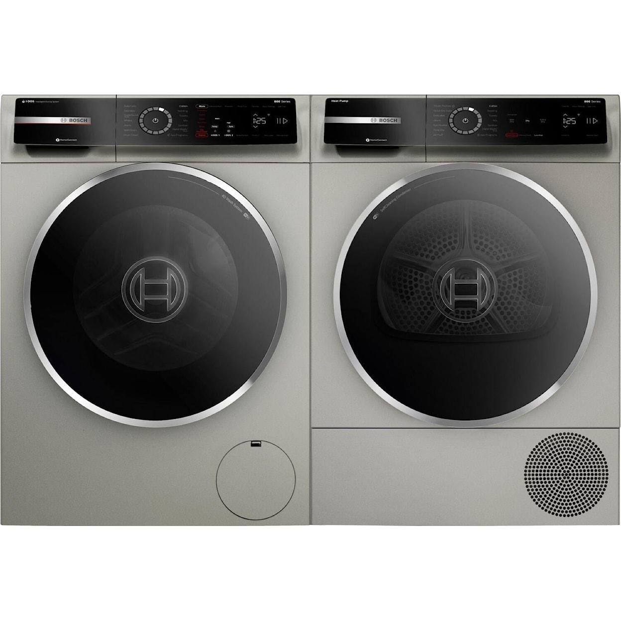 Bosch Laundry Front Load Electric Dryer