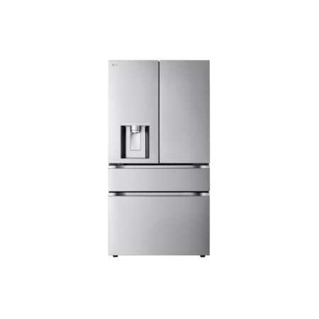 LG Appliances French Door Refrigerator