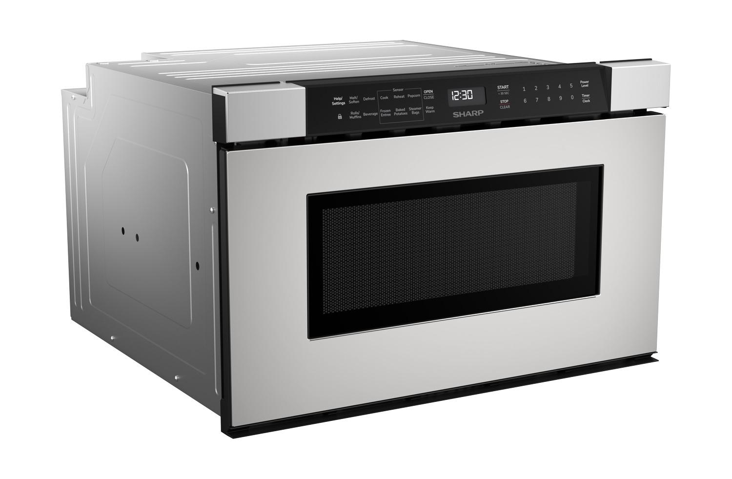 Sharp Appliances Built-in Microwave