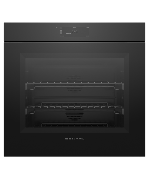 30" Series 9 Minimal Handleless Self-Cleaning Oven