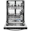 Frigidaire Dishwashers Built In Fullsize Dishwasher - Stainless