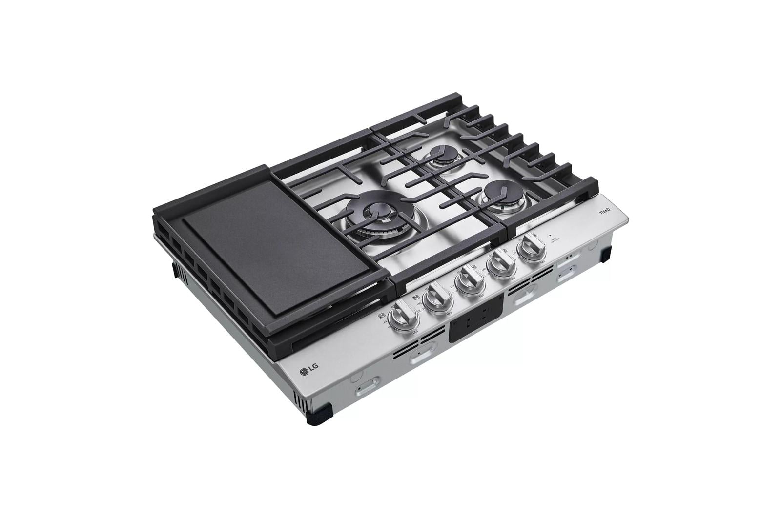 LG Gas Ranges Cooktops (Gas)