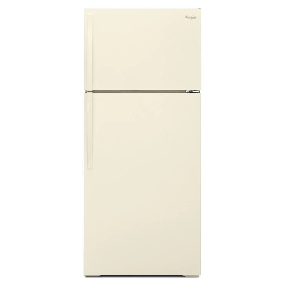 Whirlpool WRT106TFDT 28-inch Wide Top Freezer Refrigerator - 16 cu. ft ...