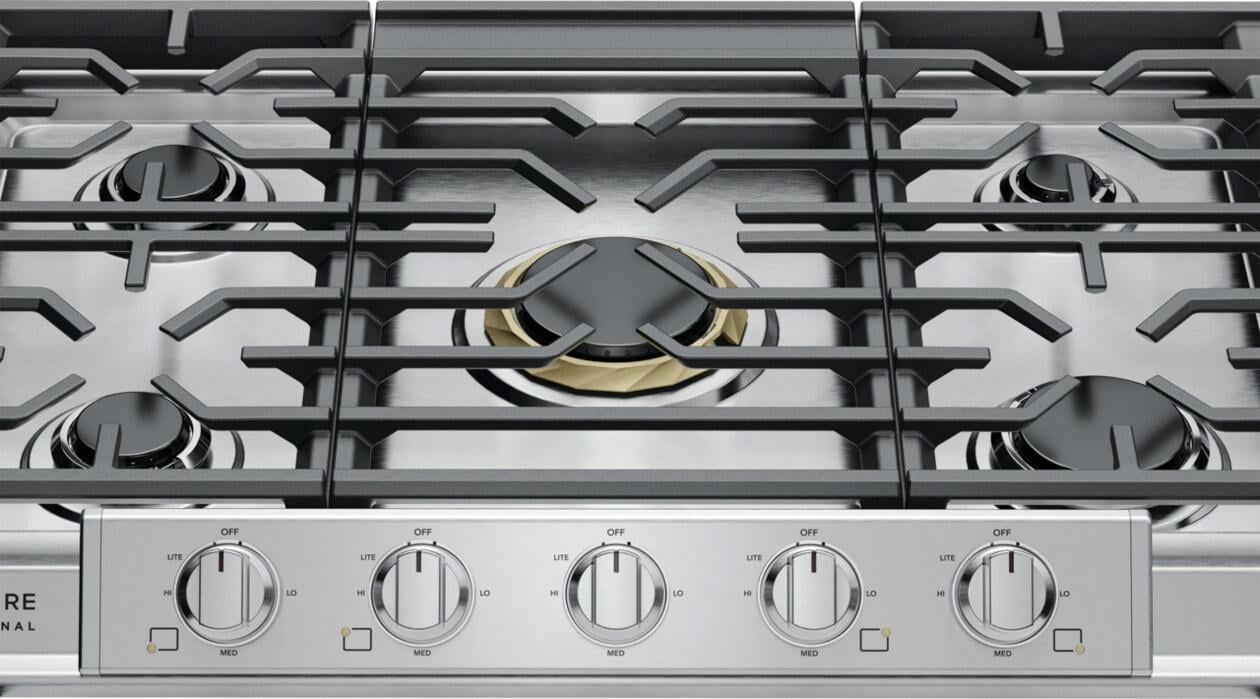 Frigidaire Gas Ranges Cooktops (Gas)