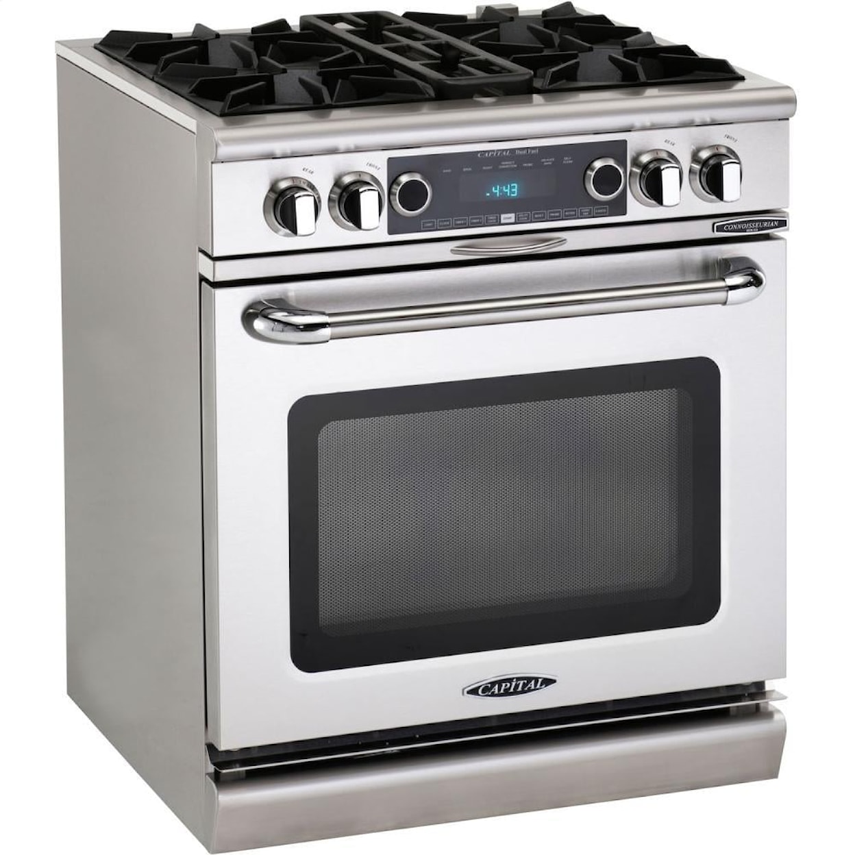 Capital Gas Ranges Range