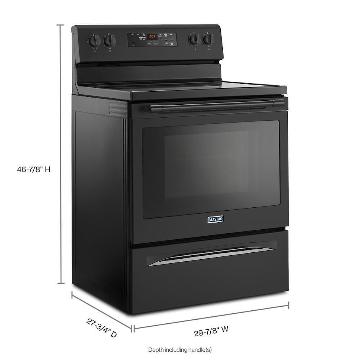 Maytag Electric Ranges Range